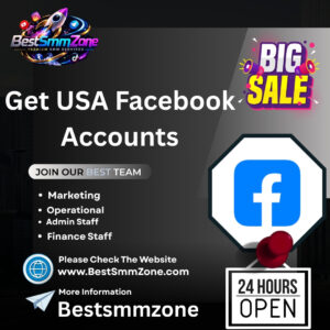 Get USA Facebook Accounts