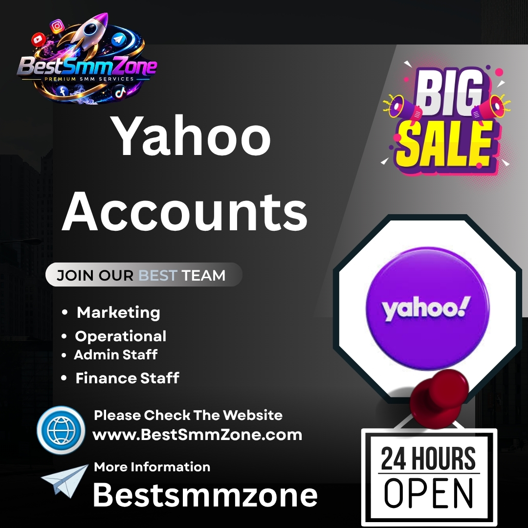 Yahoo Accounts