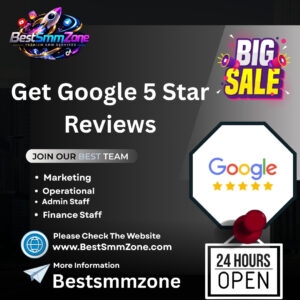 Get Google 5 Star Reviews