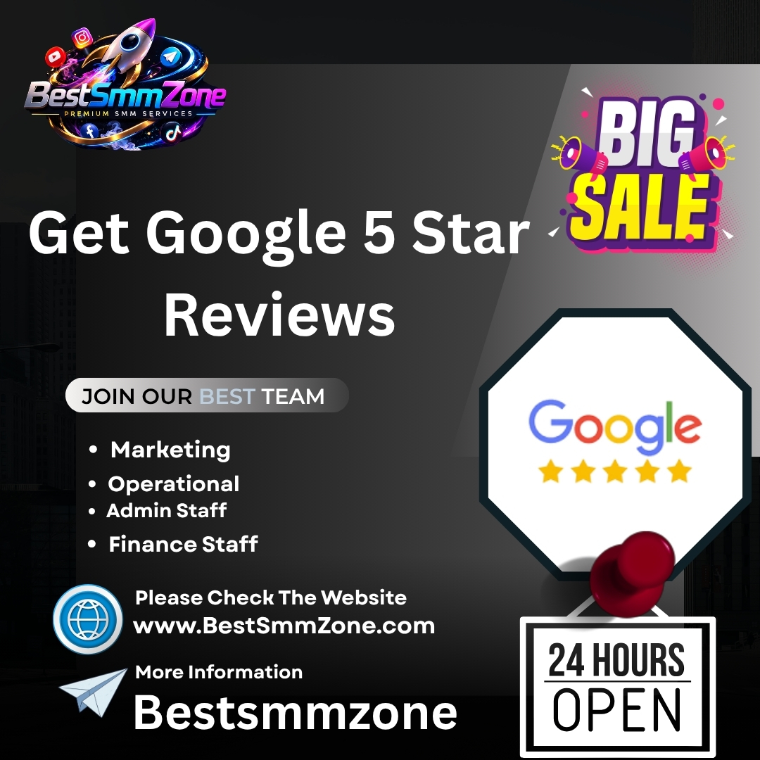 Get Google 5 Star Reviews