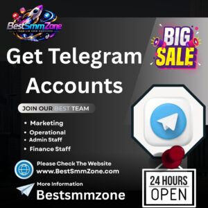 Get Telegram Accounts