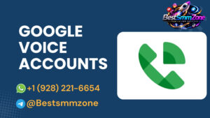 Google Voice Accounts