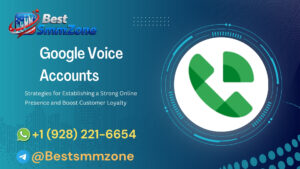 Google Voice Accounts