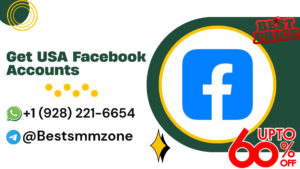 Get USA Facebook Accounts