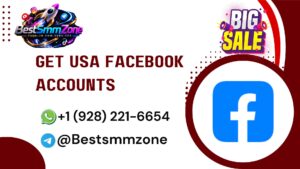 Get USA Facebook Accounts